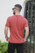 T SHIRT JOHN JOHN BASIC MARSALA VERMELHO - loja online