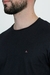 CAMISETA ARAMIS BASICA PRETO - loja online