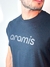 CAMISETA ARAMIS BRIGHT COLORS PRETO - USE RICO