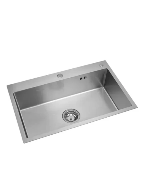 Imagen de Piletas y bachas de cocina de acero inoxidable - Piazza y Johnson