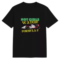Hot Girls Watch Formula 1 - Alilana Shop F1