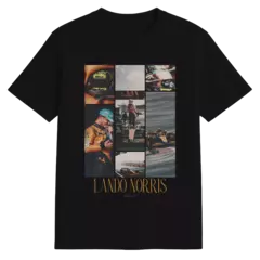 Camiseta Drive to Style – Lando Norris | McLaren F1 - comprar online