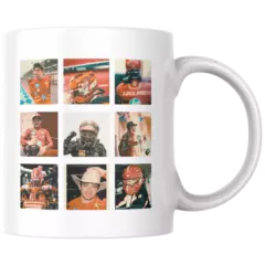 Caneca Racing Haritage - Charles Leclerc - comprar online