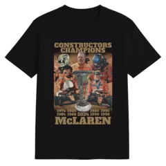 McLaren Constructor Champions na internet