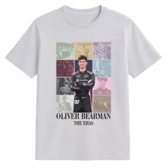The Eras F1 - Oliver Bearman - comprar online