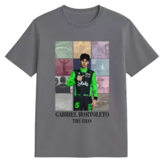 The Eras F1 - Gabriel Bortoleto na internet