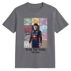The Eras F1 - Yuki Tsunoda - comprar online