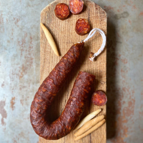 Chorizo Sarta tipo español 100g - comprar online