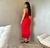 Vestido Vermelho - comprar online