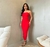 Vestido Vermelho