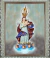 Quadro Oficial Nossa Senhora da Abadia do Muquem - Pré-Venda! - comprar online