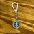 LLAVERO FLOR DE LIS (GRANDE) - comprar online