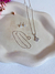 Pulseira diamantada
