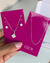 Colar trevo - comprar online