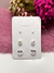 Trio de brincos - comprar online