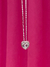 Conjunto cristal - Bidi Pratas | Acessórios em Prata 925