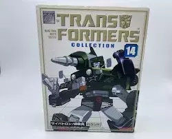 The Transformers Collection - Takara 14 Hound - comprar online