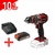 Taladro Atornillador Inalámbrico + Bateria 2.5AH y Cargador Einhell - comprar online