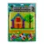 Brinquedo Educativo de Montar Diverbloc Coloridos Vários Temas Mini Blocos Montessori Quebra Cabeça