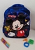 MOCHILA 3D MICKEY - 2 REPARTIÇÕES - comprar online