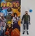 BONECO KAKASHI COM LUZ - MINIATURA ARTICULÁVEL ANIME - COLEÇÃO - J.A IMPORTADOS E BRINQUEDOS