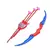 Brinquedo Kit Arco e Flecha com 3 Flechas