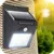 Refletor Luminária Solar Externa Led Sensor Movimento - Luz De Led na internet