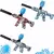 Arma blaster Lança Bolinhas De Gel Elétrica Pistola de gel blaster - comprar online