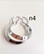 AROS (PLATA) - Gian Luca Joyeros