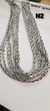 CADENAS (PLATA & ORO) en internet