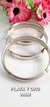 PULSERAS (PLATA & ORO) en internet