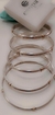 PULSERAS (PLATA & ORO) - comprar online