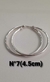 AROS (PLATA) - tienda online