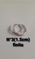 AROS (PLATA & ORO)