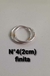 AROS (PLATA & ORO) - comprar online