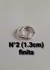 Imagen de AROS (PLATA & ORO)