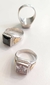 ANILLOS (PLATA & ORO)