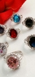 ANILLOS (PLATA)