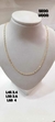 CADENAS (ORO) - comprar online
