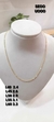CADENAS (ORO) - tienda online