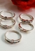 Imagen de ANILLOS (PLATA & ORO)