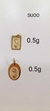 Imagen de OPCIONES DE FE (PLATA-ORO) (PLA & ORO)