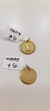 OPCIONES DE FE (PLATA-ORO) (PLA & ORO) - Gian Luca Joyeros