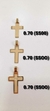 Imagen de OPCIONES DE FE (PLATA-ORO) (PLA & ORO)