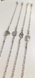 PULSERAS (PLATA & ORO)