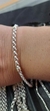 PULSERAS (PLATA & ORO) en internet