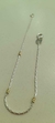 Imagen de PULSERAS (PLATA & ORO)