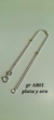 PULSERAS (PLATA & ORO) - tienda online