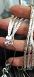 PULSERAS (PLATA & ORO) - comprar online