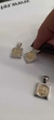 OPCIONES DE FE (PLATA-ORO) (PLA & ORO) - Gian Luca Joyeros